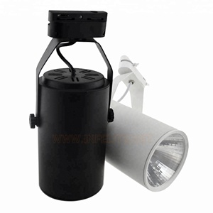 <span class=keywords><strong>Rail</strong></span> de suivi LED IN-TL101 pour <span class=keywords><strong>magasin</strong></span>, exposition, projecteur, 2 fils, 3 fils, 4 fils, 10W, 12W, 15W, 18W, 20W, 30W, éclairage sur <span class=keywords><strong>rail</strong></span> LED COB - Product Image 1