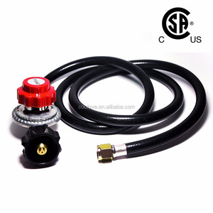 Presión ajustable regulador de gas propano para barbacoa - Product Image 1