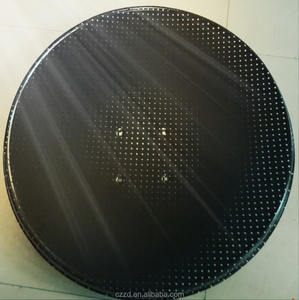 Piccola Antenna digitale satellitare rete Tv parabola esterna ku 90 piatto - Product Image 3