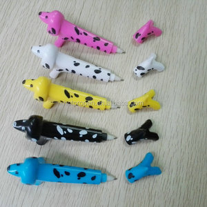 Alibaba express scolaires gros <span class=keywords><strong>Chien</strong></span> style <span class=keywords><strong>pas</strong></span> <span class=keywords><strong>cher</strong></span> publicité stylo à bille - Product Image 5