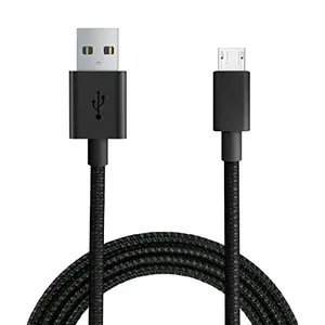 USB 2.0 מיקרו USB מטען סנכרון נתונים כבל