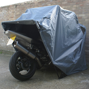 <span class=keywords><strong>Tente</strong></span> de vélo en plein air pour moto, 1 pièce, emballage, abri, rangement imperméable - Product Image 4