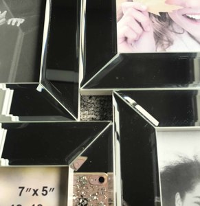 Khung Ảnh Gương Vát, Khung Ảnh Cắt Dán, Khung Gương MDF - Product Image 6