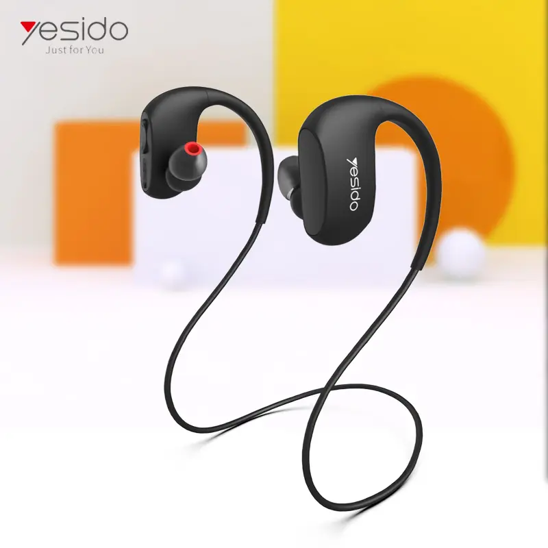 Bests wireless earphone with mic ,wireless headset for iphone