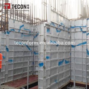 Tecon di alluminio <span class=keywords><strong>sistema</strong></span> di casseforme di cemento - Product Image 5