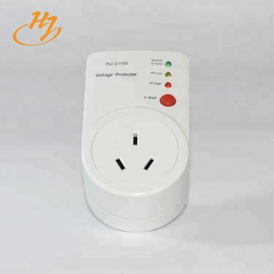 Huijun Marka 3-pin Priz Elektrik Güç Koruma voltaj koruyucusu - Product Image 2