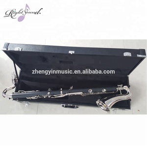 Clarinete de bajo de goma dura de China - Product Image 5