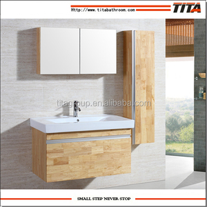 Original de madera pared del baño esquina T9002D - Product Image 2