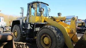 Machine à chargeur frontal lourd Komatsu WA470 d'occasion Chargeur payant Composant de moteur à noyau Charge nominale de 7 tonnes Moteur 194kw Excellent état - Product Image 5
