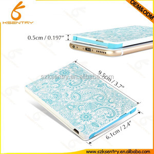 2500 mAh móvil <span class=keywords><strong>externo</strong></span> Portable de la energía de la batería <span class=keywords><strong>cargador</strong></span> conveniente para iPhones y todos los teléfonos móviles - Product Image 3