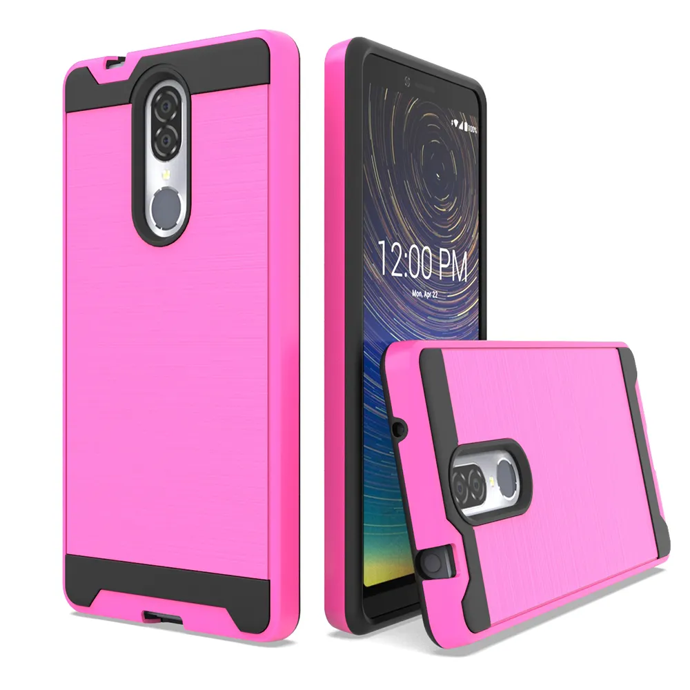 TPU PC full protective cover phone case antiproof cell phone case for Coolpad Legacy