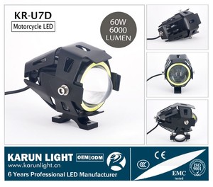 <span class=keywords><strong>KARUN</strong></span> 2019โมโต6000ลูเมน KR-U7D สำรวจ Con Ojo De Angel - Product Image 2