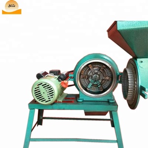 Molino de Granos Industrial / Molino de Granos Agrícola / Molino de Alimento para Animales - Product Image 1