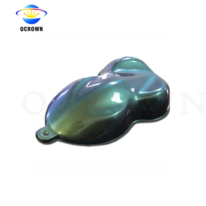 Peinture au pigments de caméléon avec <span class=keywords><strong>effet</strong></span> <span class=keywords><strong>miroir</strong></span>, <span class=keywords><strong>poudre</strong></span> pour peinture automatique à la mode - Product Image 5