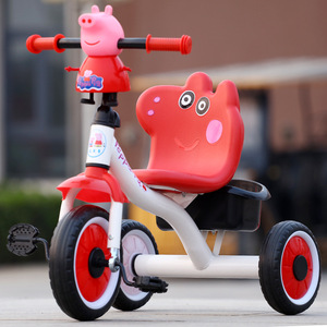 Diseño <span class=keywords><strong>Lovely</strong></span> Baby <span class=keywords><strong>Triciclo</strong></span> Niños Bicicleta Bebé Bicicletas 3 Ruedas Niño <span class=keywords><strong>Triciclo</strong></span> - Product Image 4