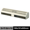 Cortinas de aire de la <span class=keywords><strong>CA</strong></span> de la puerta de AAC110900D 900m m - Product Image 1