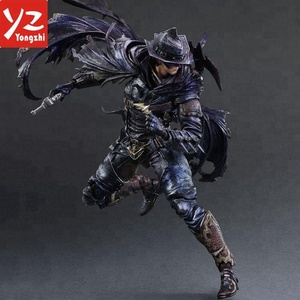 Juguetes calientes Marvel Titan Hero series pa Kai vaquero occidental <span class=keywords><strong>Batman</strong></span> figura de acción del PVC fabricante oem - Product Image 3