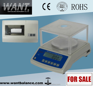 300g 0.01g 더블 디스플레이 전자 저울 - Product Image 4