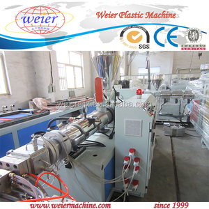 Bois Lesco Écologique WPC D'extrusion DE Profil De <span class=keywords><strong>PVC</strong></span> Machine - Product Image 5