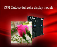 Écran LED couleur plein écran extérieur P3.91, prix du panneau LED P3.91, module d'affichage LED locatif P3.91