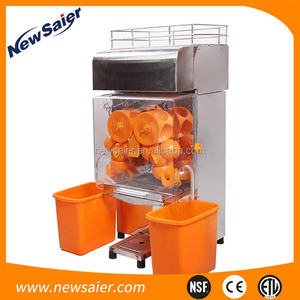 Tamaño grande precio <span class=keywords><strong>de</strong></span> fábrica comercial máquina <span class=keywords><strong>exprimidor</strong></span> <span class=keywords><strong>de</strong></span> cítricos - Product Image 1