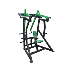 Matériel de gymnastique commerciale Iso-latérale <span class=keywords><strong>D</strong></span>.Y. assis rangée - Product Image 2