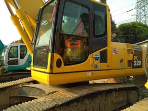 ขายรถขุด <span class=keywords><strong>Komatsu</strong></span> <span class=keywords><strong>220</strong></span>มือสอง - Product Image 4