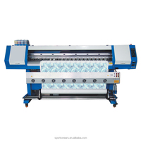 Impresora de fábrica de Guangzhou, venta al por mayor, con plotter digital de 5113 cabezales, impresora de sublimación