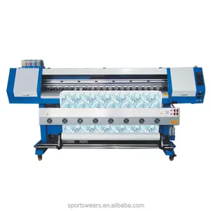 Guangzhou factory wholesale printer with 5113 head digital plotter printer sublimation