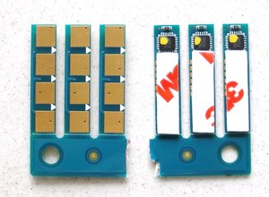 CLT-409 toner Chip compatible pour Samsung <span class=keywords><strong>CLP</strong></span>-310 315 CLX-3170 3175 (CHN/DOM/EXP/<span class=keywords><strong>EUR</strong></span>) - Product Image 1