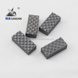 YG6 YG8 Lớp Cho Khai Thác Mỏ Và Kim Cương Khoan Xi Măng Tungsten <span class=keywords><strong>Carbide</strong></span> Gripper Chèn/Mẹo Cho Chuck Hàm Sanxin - Product Image 4