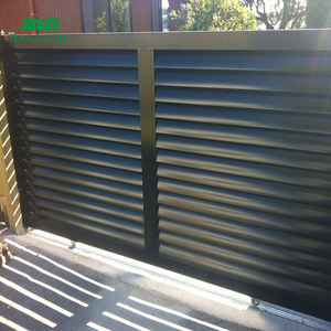 Porte coulissante à cantilever ; Portes coulissantes industrielles ; Portes industrielles à <span class=keywords><strong>double</strong></span> <span class=keywords><strong>battant</strong></span> - Product Image 4