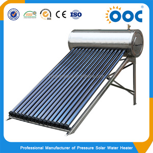 Chinois Jiaxing Haining Principe De Fonctionnement <span class=keywords><strong>Pdf</strong></span> Compact Pression Solaire Chauffe-Eau - Product Image 1
