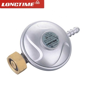 Régulateur de <span class=keywords><strong>gaz</strong></span> à vis pour <span class=keywords><strong>propane</strong></span> BBQ 37 Mbar - Product Image 3