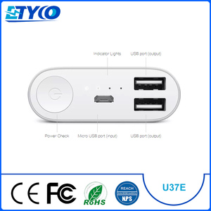 Power Bank <span class=keywords><strong>XiaoMi</strong></span> 100% Подлинная Ми <span class=keywords><strong>20000</strong></span> мАч Алюминия Портативный Внешний Универсальный - Product Image 3