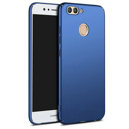 Full body caverage smooth pc back cover phone case for Huawei Nova2 / Nova2 plus