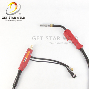 Pana loại 350A MIG/hàn khí CO2 máy/ngọn đuốc - Product Image 3