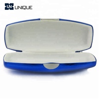 Étuis de lunettes, vente en gros, 5 pièces, couvercle métallique, accessoires de lunettes, vente en gros