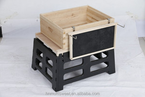 Support en plastique à 10 cadres pour la ruche langstroth, nouveau et populaire - Product Image 4