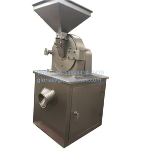 Commercial sea salt grinder salt grinding machine