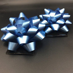 <span class=keywords><strong>Los</strong></span> Más Vendidos Mini Metálico Cinta <span class=keywords><strong>Arcos</strong></span> de Estrellas Para El Embalaje - Product Image 3