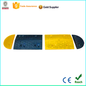 Mejor Calidad 500*350*50mm fábrica <span class=keywords><strong>reductor</strong></span> de velocidad de goma, caucho interruptor de velocidad en carretera - Product Image 6