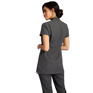 Nhà Máy Tùy Chỉnh Phong Cách Mới Thẩm Mỹ Viện Spa Đồng Phục Trùm - Product Image 3