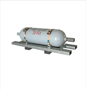 غاز السيلان SiH4 المستخدم في صناعة الزجاج - Product Image 1