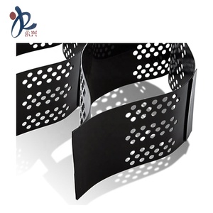 Grilles de sol 6mm en plastique, grille Geocell pour contrôle de l'érotique/tapis de route pour gravier - Product Image 1