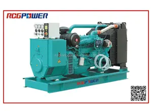 Standby power generator 220 kva