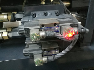 5Kg Pp Nhựa Pvc Xô Injection Molding Sản Xuất Máy - Product Image 5
