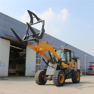 50hp <span class=keywords><strong>4wd</strong></span> фермерский трактор с фронтальным погрузчиком сахарного тростника погрузчик на продажу - Product Image 3