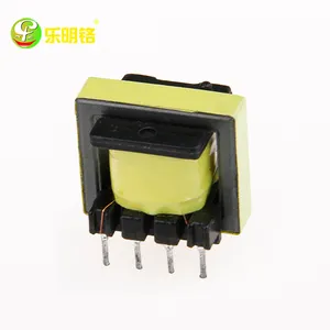 Ee-19 EE22 dc de alta frecuencia, reductor flyback de 30 amperios, transformador de 12v