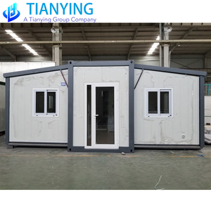Nouveau Design Prêt à l'<span class=keywords><strong>emploi</strong></span> Papillon Spacieux <span class=keywords><strong>Maison</strong></span> <span class=keywords><strong>De</strong></span> Conteneur Modulaire - Product Image 6